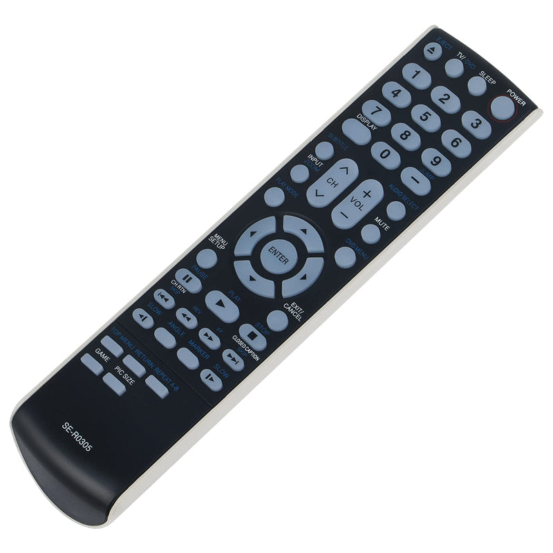 New SE-R0305 Replaced Remote Control for TOSHIBA 15CV100U 15CV101U 15LV505 19LV505 19LV61K 22LV505 19LV506 26LV610 22LV61K 26LV61K 19LV610 32CV100 19CV100 19LV61 22CV100 26CV100 22LV50 22LV61 15LV506T