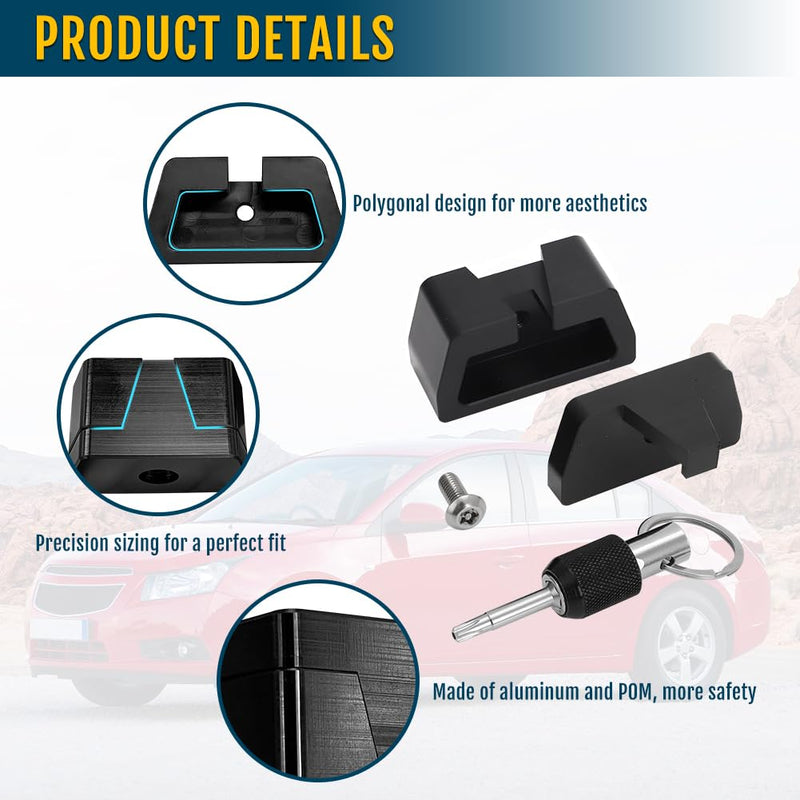[AUSTRALIA] - OBD II Port Lock OBD 2 Port-Lock Car Diagnostic Port Protector 
