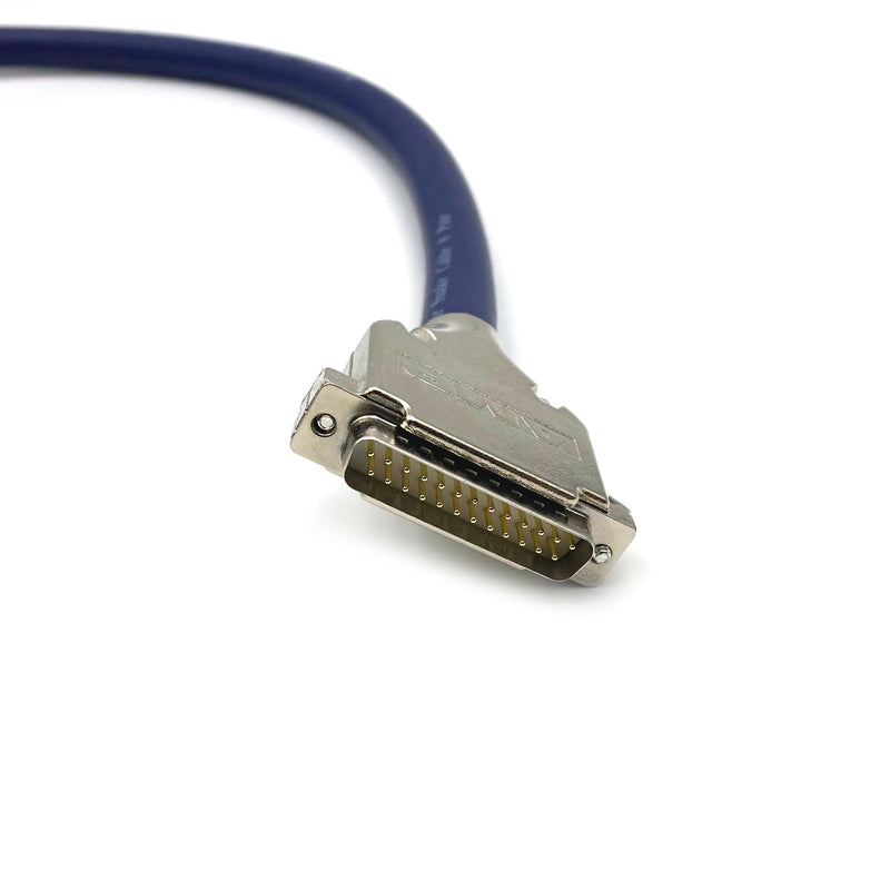 6.56ft DB25 to XLR Female Snake Cable, DB25 Male to 8 Channel XLR 3Pin Female Balanced Snake Cable D-Sub SnakeCable Patch Bay Interface Modular Wire 2Meter 6.56ft
