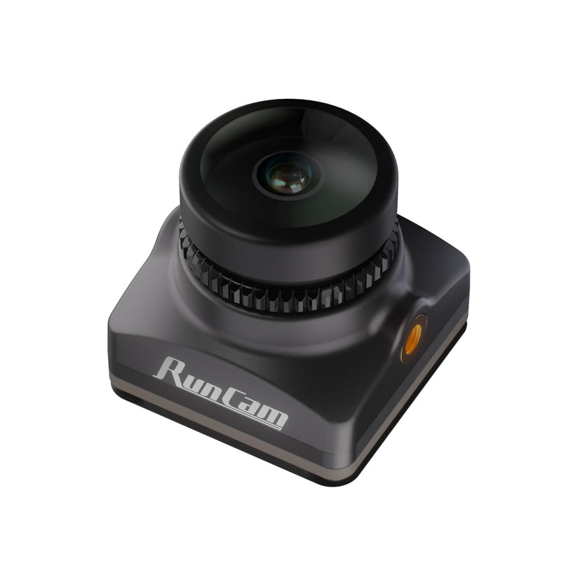 FPV Camera RunCam Phoenix 2 SPV5 - Special Edition Micro Drone Camera with Lens Hood 5.8ghz FOV160°Global WDR 8.6g for RC FPV Car Plane Racing Drone