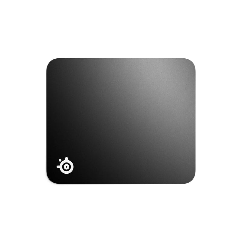 SteelSeries QcK Gaming Surface - Medium Cloth - Optimized For Gaming Sensors Classic Black