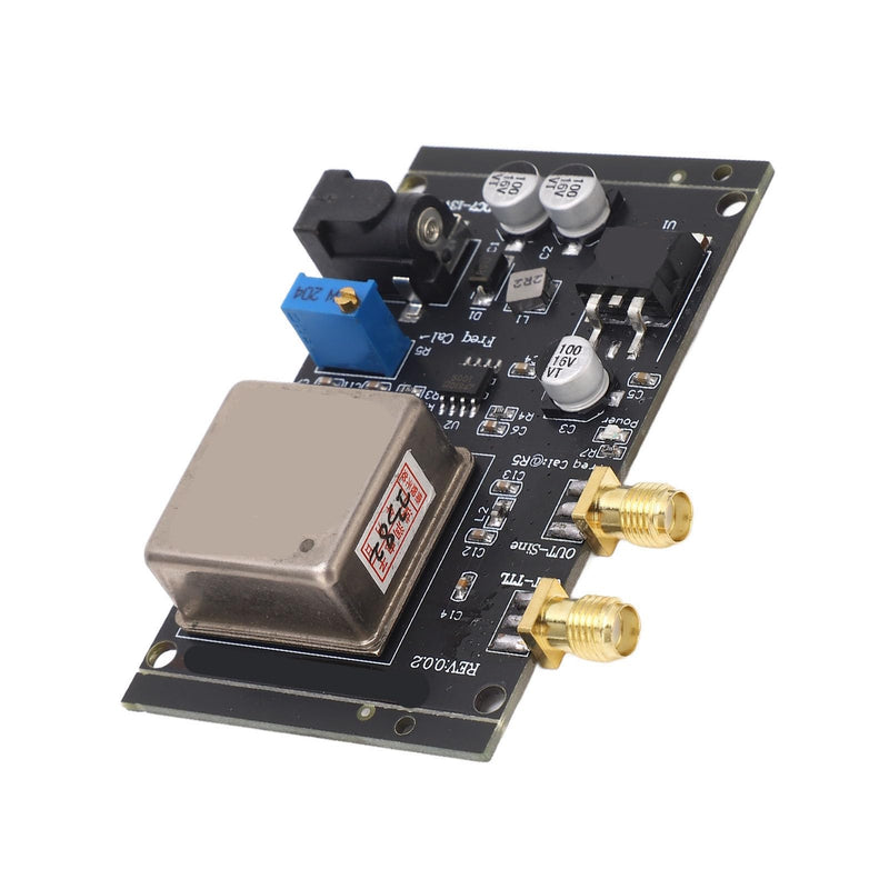 OCXO 10MHz Frequency Standard Reference Module Electric and Electric for Accurate Stability
