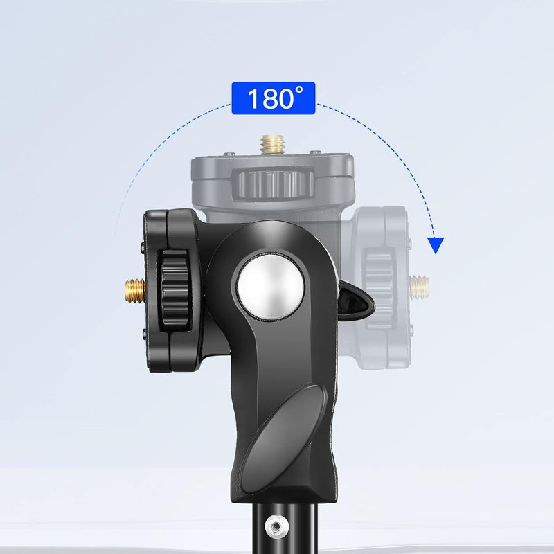 Godox Umbrella Mount Flash Bracket AD200 Accessories - Model AD-E2 with Stable Support, 1/4 Inch Screw, and Cold Shoe Mount for , V1,V860III, TT600, AD200Pro, AD300Pro