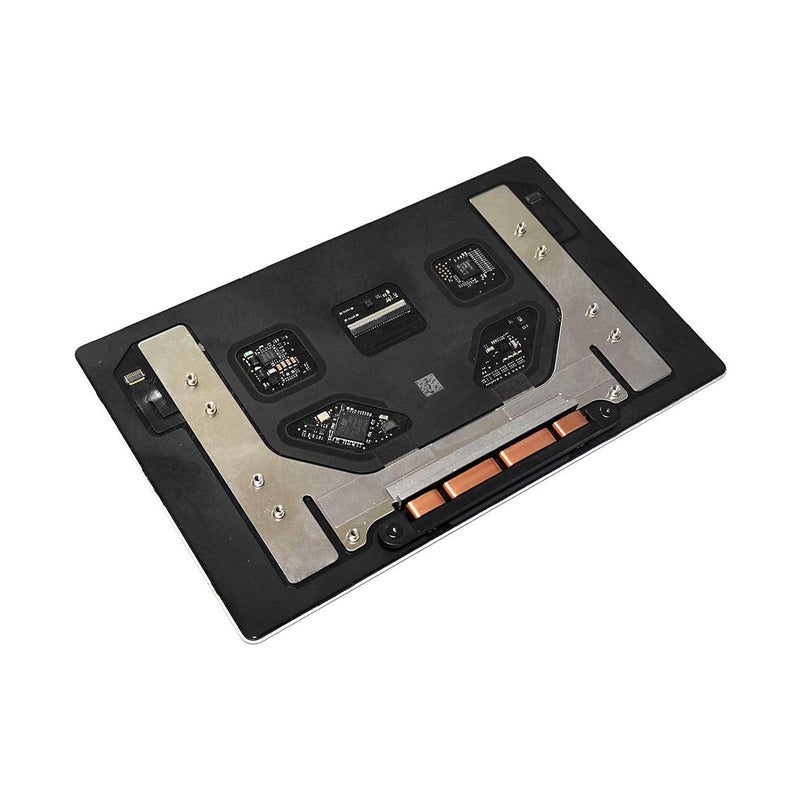 ICTION New Replacement A1706 A1708 Trackpad Touchpad for MacBook Pro Retina 13" A1706 A1708 (Late 2016 / Mid 2017) (Space Gray)