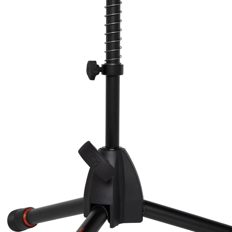 [AUSTRALIA] - Gator Frameworks Tripod Style Stand for Standard-Sized Trumpets; (GFW-BNO-TRUMPET) Trumpet Stand 