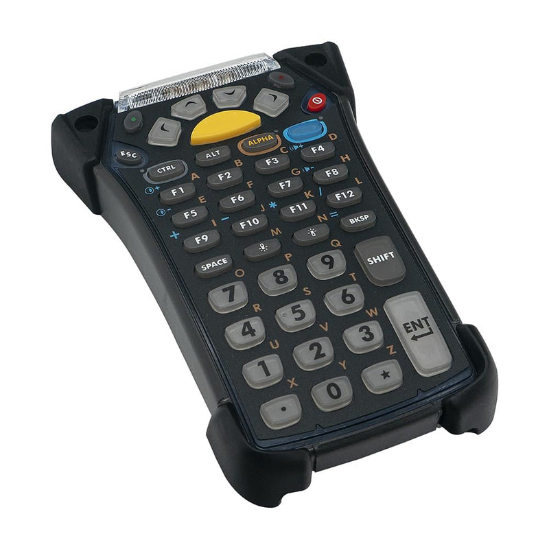 [AUSTRALIA] - 43-Keys MC9090 MC9190 MC92N0 Standard Keypad Replacement for Zebra Symbol MC9090-G MC9090-K MC9094-K MC9090-Z RFID Barcode Scanner Handheld Mobile Computer, Portable Accurate Keyboard 