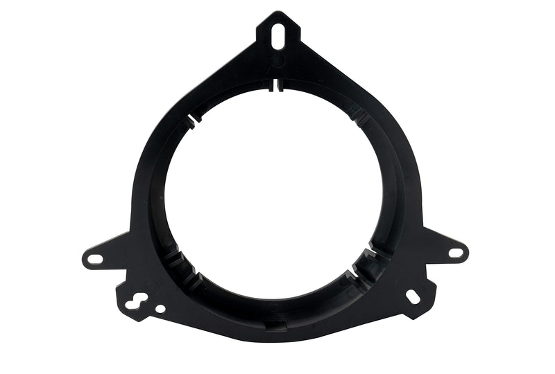 Scosche Compatible with Select 2010 to 2012 Lexus, 2004 to 2016 Scion, 2013 to 2018 Subaru & 2000 to 2019 Toyota Vehicles 5.25" - 6.5" Speaker Adapters (1 Pair) SAT6 Standard Packaging