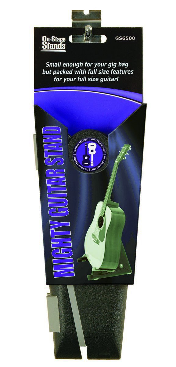 OnStage On-Stage GS6500 Mighty Guitar Stand