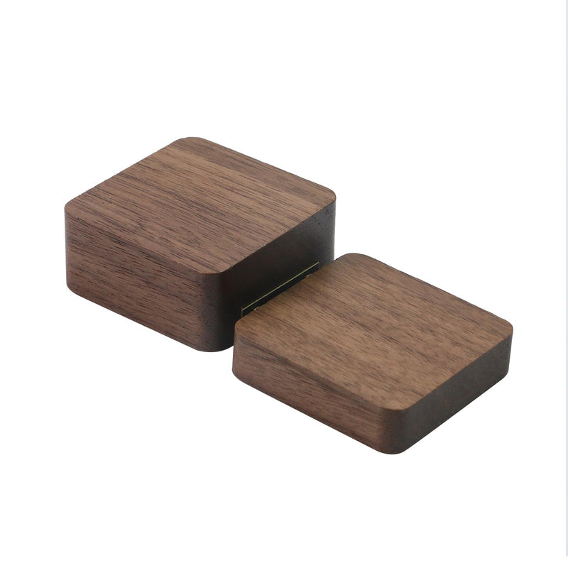 1 PCS Guitar Pick Box,Wooden Guitar Pick Holder Guitar Picks Case Storage Organizer,Gift for Guitar Player