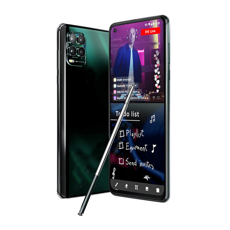 for Moto G Stylus 5G(2021) Pen Replacement for Motorola Moto G Stylus 5G Stylus Pen, XT2131, XT2131DL, XT2131-1, XT2131-3, XT2131-4