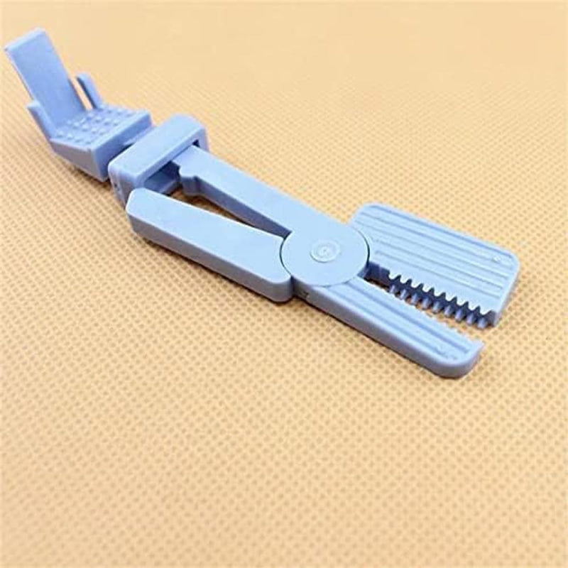 New Plastic Snap-On X-Ray Film Radiographic Holder Clip 10 pcs.