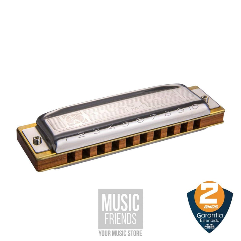 Hohner 532BX-F - Key Of F