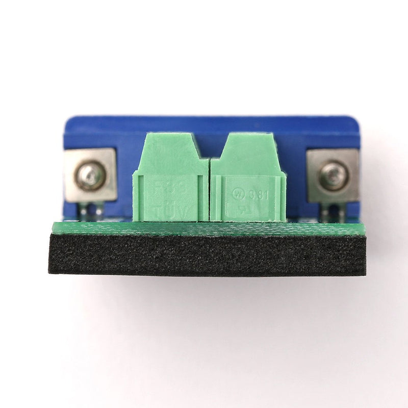 DB9 Breakout Board DB9 RS232 Serial Female to Terminal Block 10P Adapter 2 Pack