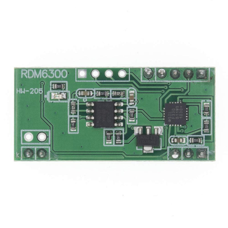 Fasizi RDM6300 125KHz EM4100 RFID Reader Module UART Output Access Control System for Arduino