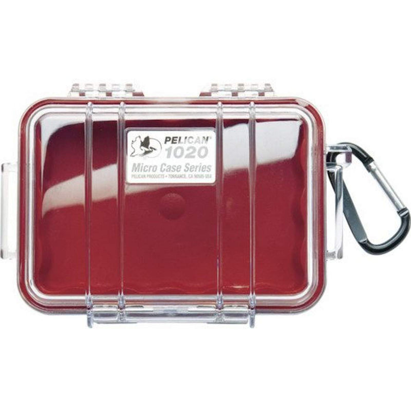 Pelican Micro Cases Water Resistant Bundle (1040 + 1020)