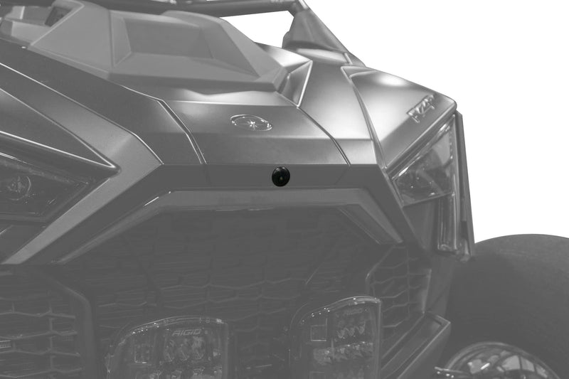 UTV Stereo Polaris RZR XP HD Front Camera with Ride Command Integration | Fits '14-23 XP 1000, '16-21 XP Turbo, '18-21 XP Turbo S | IP67 Waterproof | Ultra-Wide Viewing Angle | Plug & Play Install