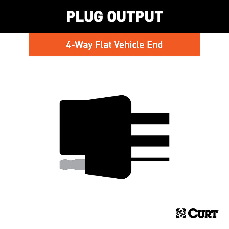 [AUSTRALIA] - CURT Manufacturing 56130 SMT Converter 