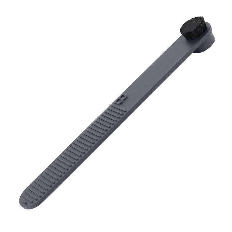 Stylus Cleaner Brush - Carbon Fiber Anti-Static Stylus Brush for Turntable Needle Cleaning