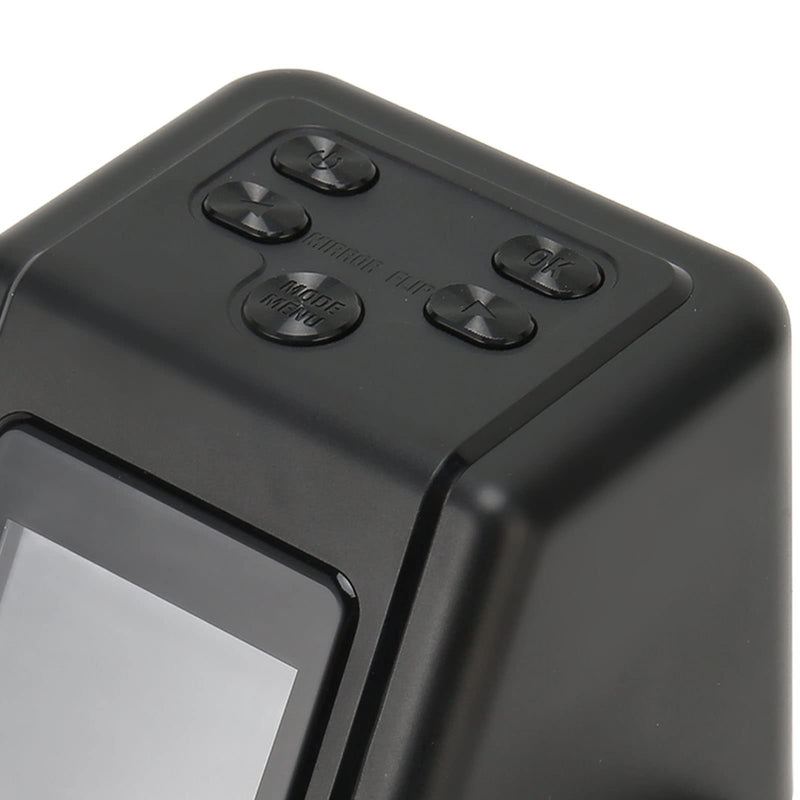 [AUSTRALIA] - Film and Slide Scanner with Large 2inch LCD Screen, Converts 135 126 110 Films Slides to Negatives Color Black White JPG Photos, Up to 12MP Old Camera Converter 