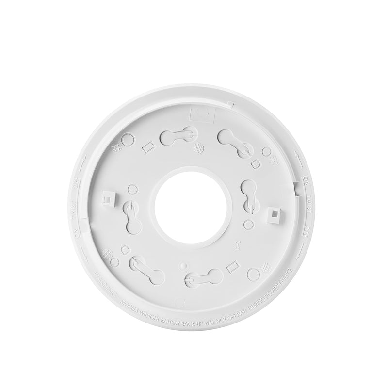 [AUSTRALIA] - Kidde Heat Detector, Hardwired with Battery Backup & 2 LEDs, Interconnect Capability, Ideal for Garages GAS_SMOKE_FIRE_ALARM 