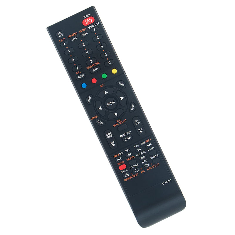 [AUSTRALIA] - SE-R0262 Replacement Remote Control Applicable for Toshiba DVD Video Player Video Cassette Recorder SD-V295KU SD-V295 SDV295KU SDV295 