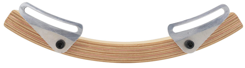 [AUSTRALIA] - Gruv-X GRVXCL-RW X-Click Percussion Wood Block - Rosewood 