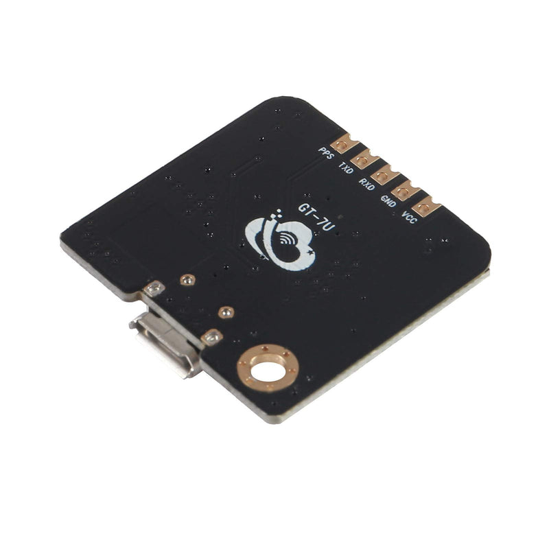 [AUSTRALIA] - 2pcs GT-U7 GPS Module Navigation Satellite Positioning Compatible with NEO-6M 51 MCU STM32 High Sensitivity Low Power Consumption High-Precision Positioning Suitable for Vehicles 2PCS 