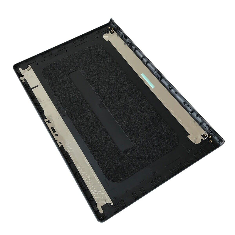 Replacement Laptop LCD Cover Back Rear Top Lid Front Bezel with Hinges for Dell Inspiron 15 3510 3511 3515 00WPN8 0WPN8 09WC73 9WC73 AP3LE000901 Gray back cover&bezel cover&hinges