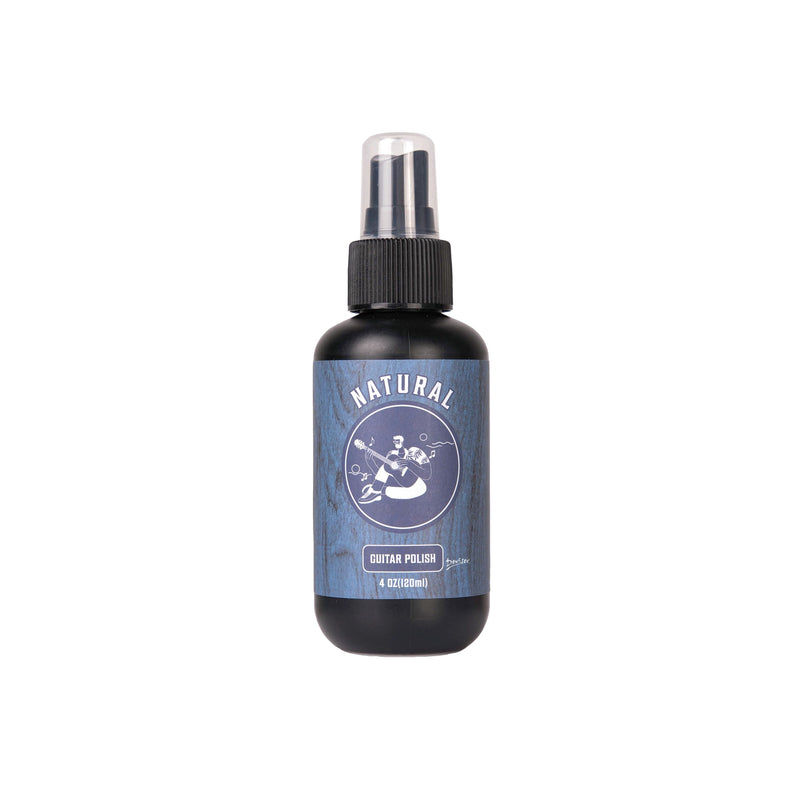 Deviser Guitar Cleaner Spray,All IN ONE Kit 4 OZ,fretboard Lemon oil,Polish,Guitar String-cleaner,Cleaning Brush,Cleaning cloth for guitar cleaning and maintenance 120ml set
