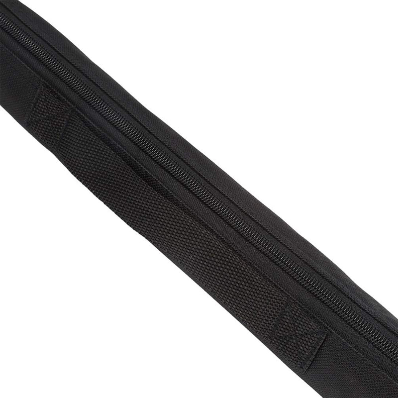 Flute Case Carrying Bag Waterproof Portable Mini Saxophone Bag Lightweight Handbag for Music Instrument Black