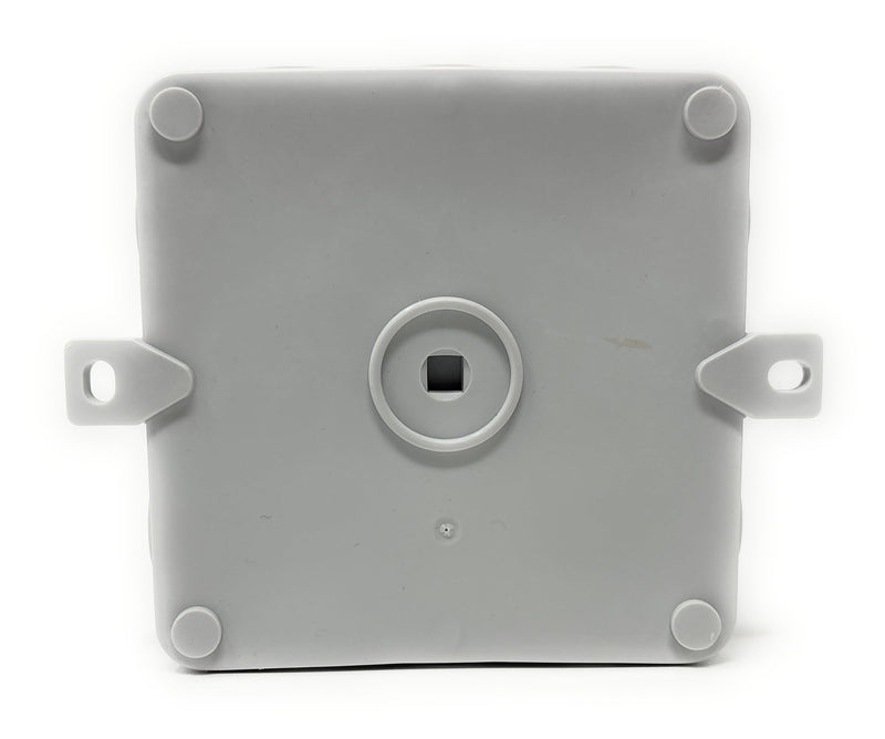 F-TRONIC Junction Box IP 54 100 x 100 x 40 mm