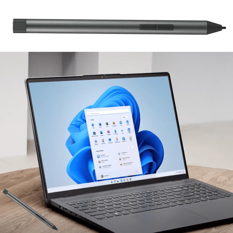 Digital Pen 2 for Lenovo Digital Pen 2,Compatible with Lenovo IdeaPad Flex 5/7 Series Pen,Yoga 6/7/9 Serise Pen,ThinkPad X/X1/L/P Serise Pen,ThinkBook 13x G2 IAP-21AT Pen