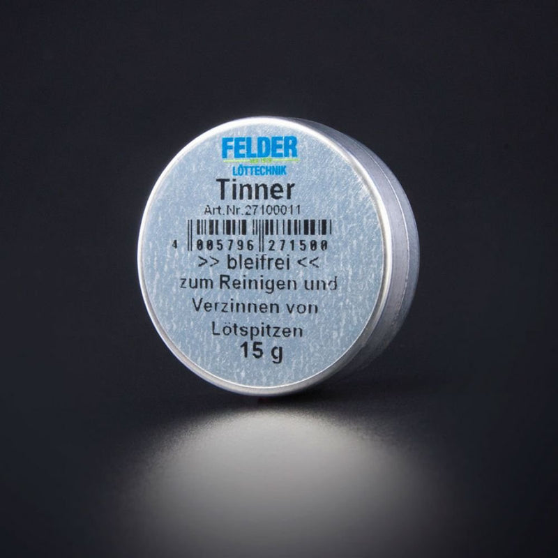 Fields – TINNER, Lead-Free, 15 Dose