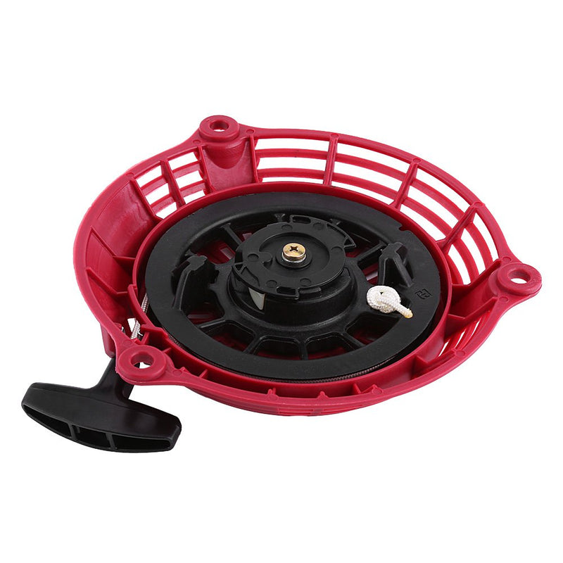 [AUSTRALIA] - Gcv 135 Pull Starter, Pull Starter, Recoil Starter Pulley Start Assembly for GC135 Replacement Generators GC160 GCV135 GCV160 EN2000 