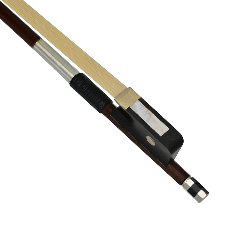 AB-112C Brazilwood Student Cello Bow - 4/4 Size