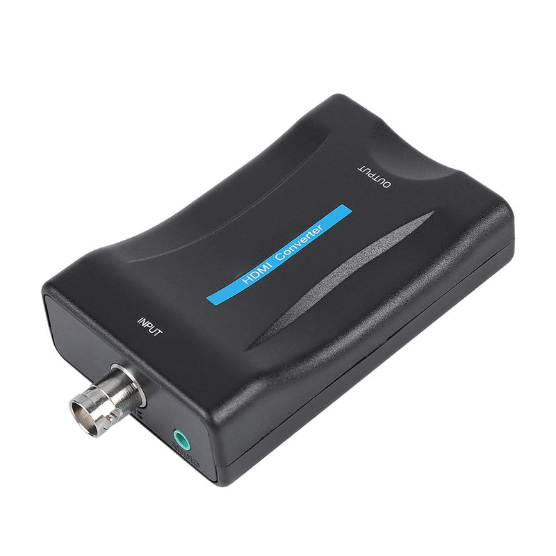 Ejoyous BNC to HDMI Converter, BNC to High Definition Multimedia Interface Adapter HD 1080P 720P Video Converter