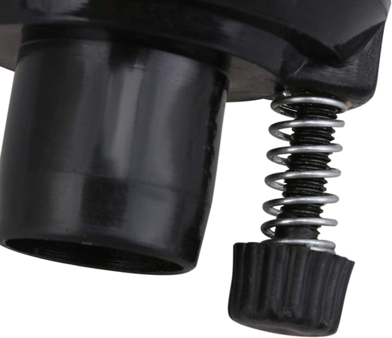 Hi-Hat Clutch and Seat Holder Set for Hi-Hat Jazz Drum Parts Accessories 2Pcs 19mm