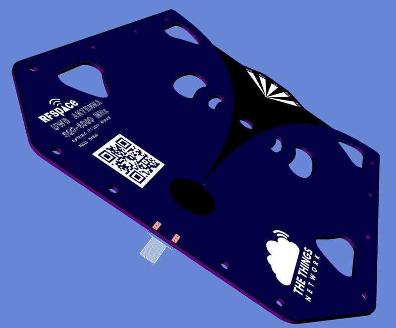 TSA800 Ultra Wide Band Passive IoT Antenna 800 MHz - 6 GHz