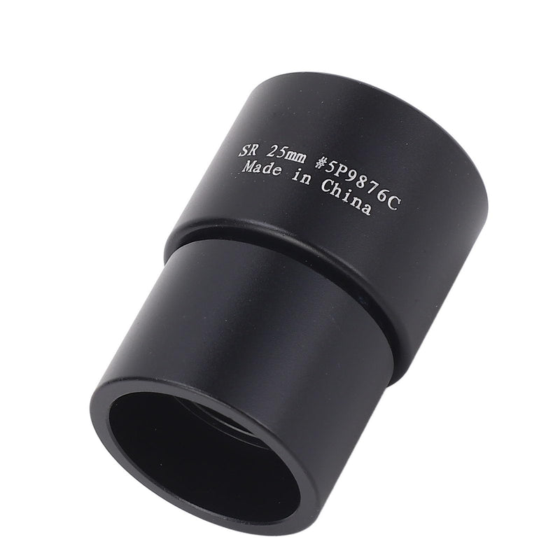 Telescope Eyepiece, 25mm FocalLength Eyepiece Compatible with 0.965 Inch Telescopes, HD Optical Glass Telescope Eyepiece for Observing Nebulae Viewing