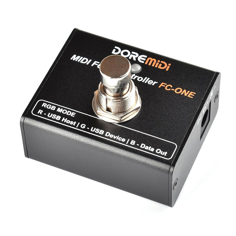 MIDI Foot Pedal Controller FC-ONE(FC-1)