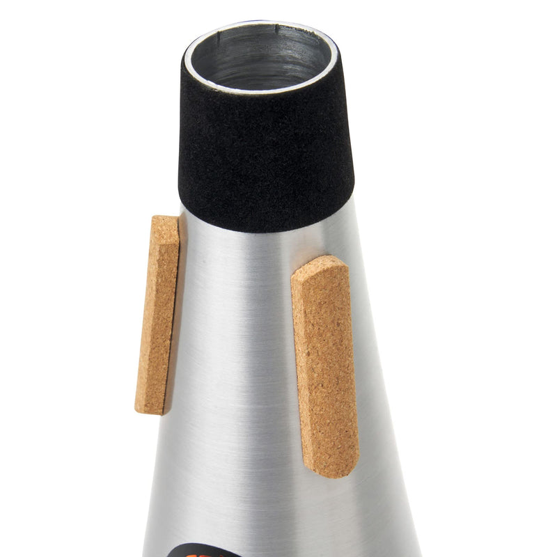 Protec ML106 Liberty Tenor Trombone Aluminum Mute - Straight/Large Bore