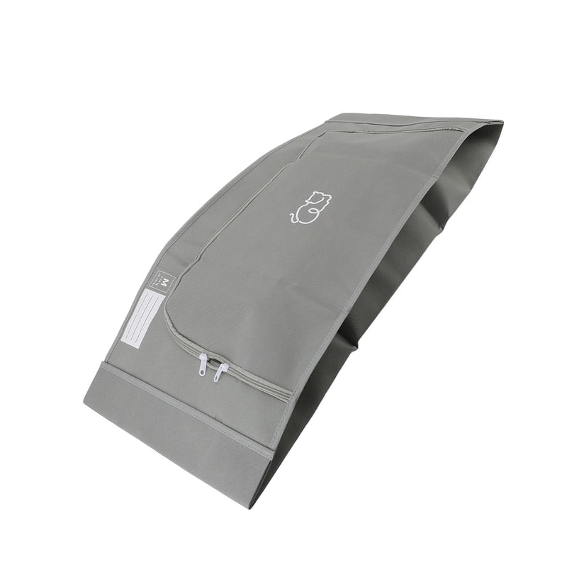 Pet Funeral Body Bag Pet Funeral Bag Non Woven Pet Coffin for Funeral and Cremation Odor Control (S) (M) Size M
