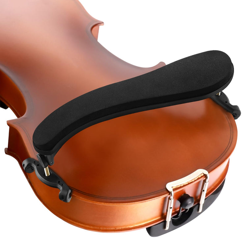[AUSTRALIA] - Viola Shoulder Rest for 15 inch - 16 1/2 inch Viola, with Collapsible and Height Adjustable Feet (15"-16.5") For Viola 