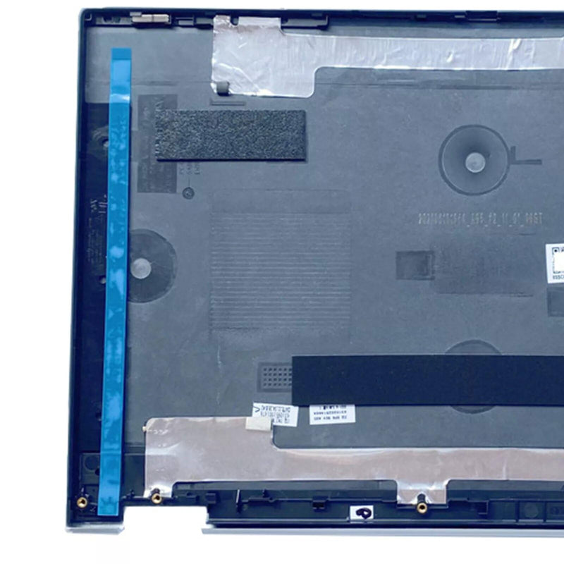 Replacement Laptop LCD Cover Back Rear Top Lid for Lenovo ideapad Flex 5 14IIL05 5 14ITL05 5 14ARE05 5 14ALC05 5CB0Y85293 SCB0R75366 SCB0R75369 SCB0R75364 Plastics Version (Silver) Silver