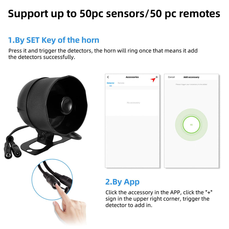 [AUSTRALIA] - KERUI WiFi Home Security Alarm System 8-Piece kit Door Alarm System DIY Siren Door/Window Sensors Remotes Burglar Alarm for House Apartment Office,Compatible with Alexa Google Home Wifi Alarm Kit 