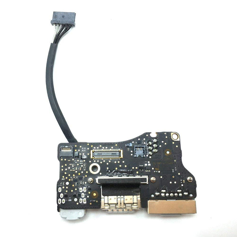 I/O Board (w/USB, Audio, DC-in 2) Replacement for MacBook Air 13 Inch A1466 (Mid 2013, Early 2014, Early 2015,Mid 2017)