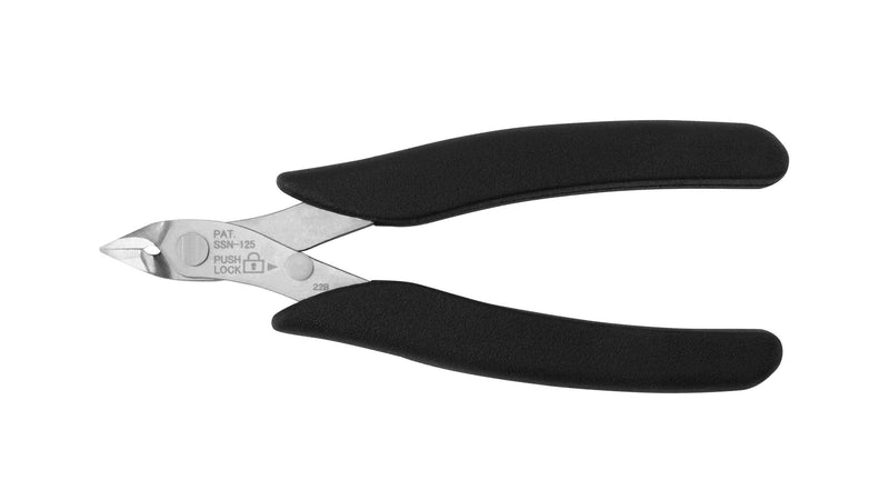 Tsunoda SSN-125, Stainless Cutting Pliers (5-Inch Slender-type) 5-Inch (Slender-type)