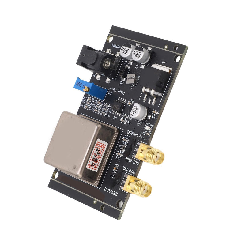OCXO Frequency Reference Source Board 10MHz Quartz Oscillator Thermostat Board