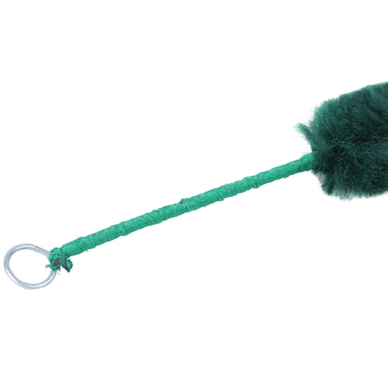 GOTOTOP Flute Cleaning Rod, Clarinet Soft Brush, Recorder Cleaner, Clarinet Cleaning Brush, Micro Fiber 10.3 x 0.9in