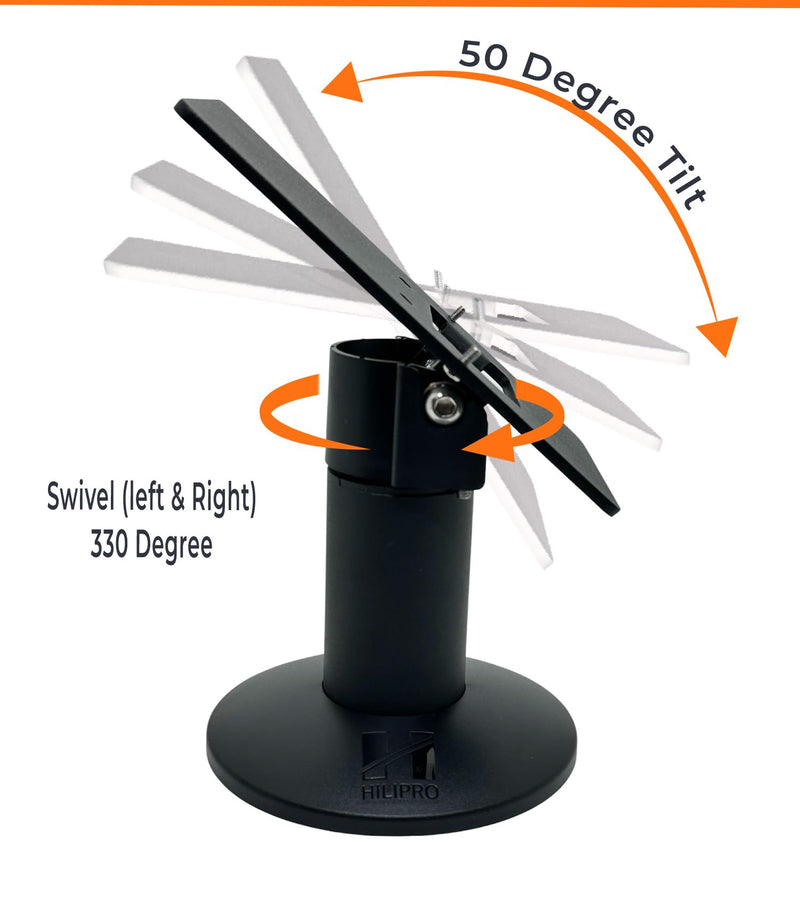 Swivel Stand for Verifone P200 & P400 - Swivels & Tilts - Complete kit